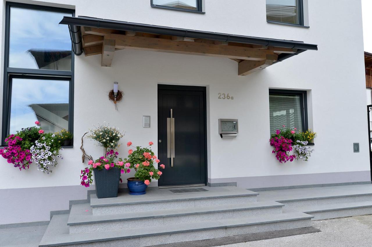 Appartement Partoll マイヤーホーフェン エクステリア 写真