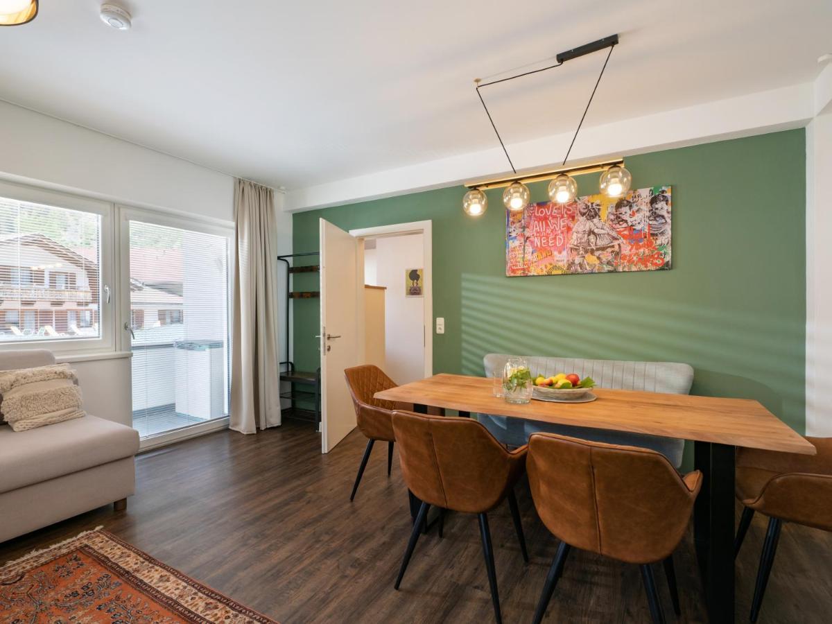 Appartement Partoll マイヤーホーフェン エクステリア 写真