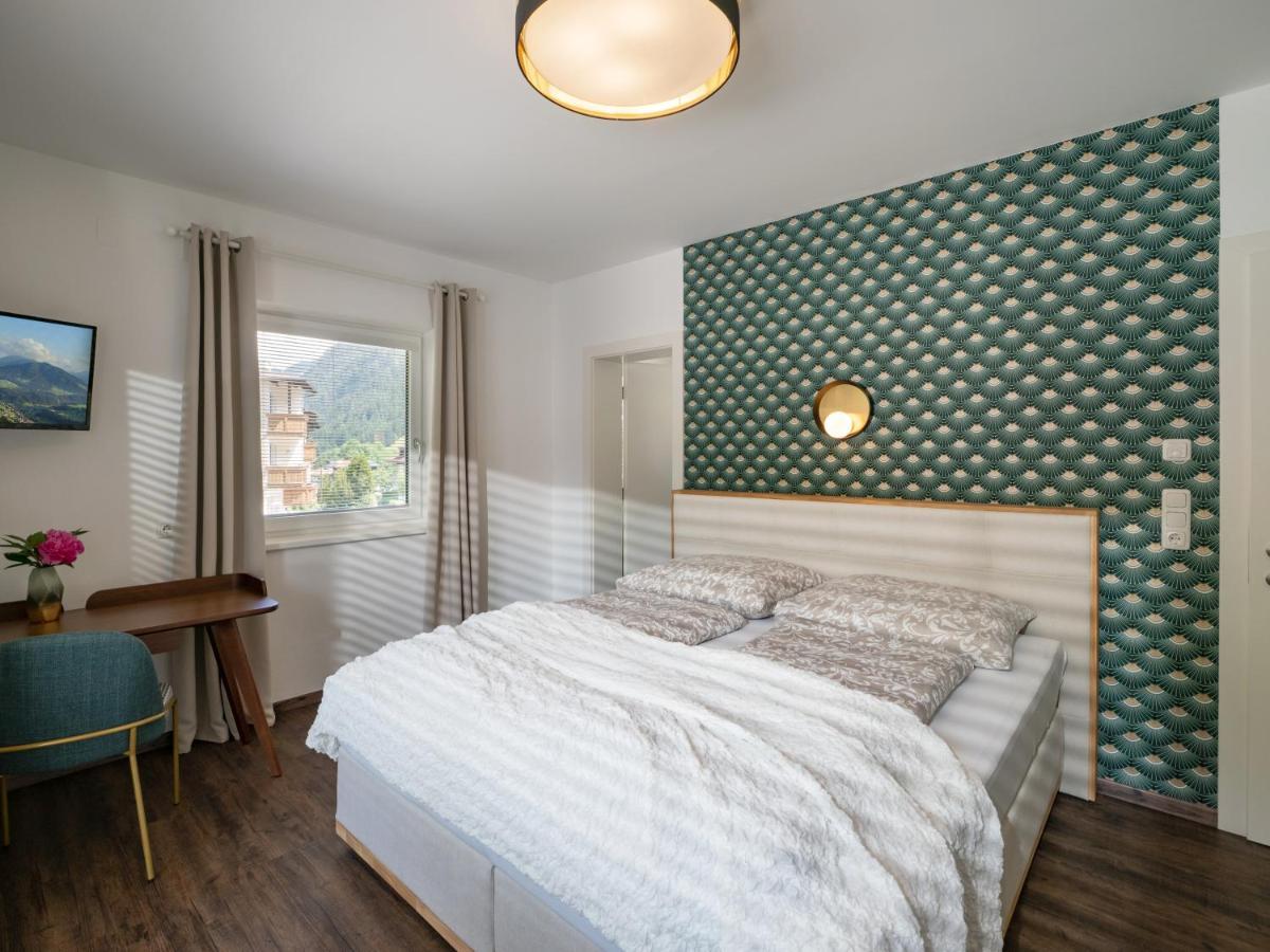 Appartement Partoll マイヤーホーフェン エクステリア 写真