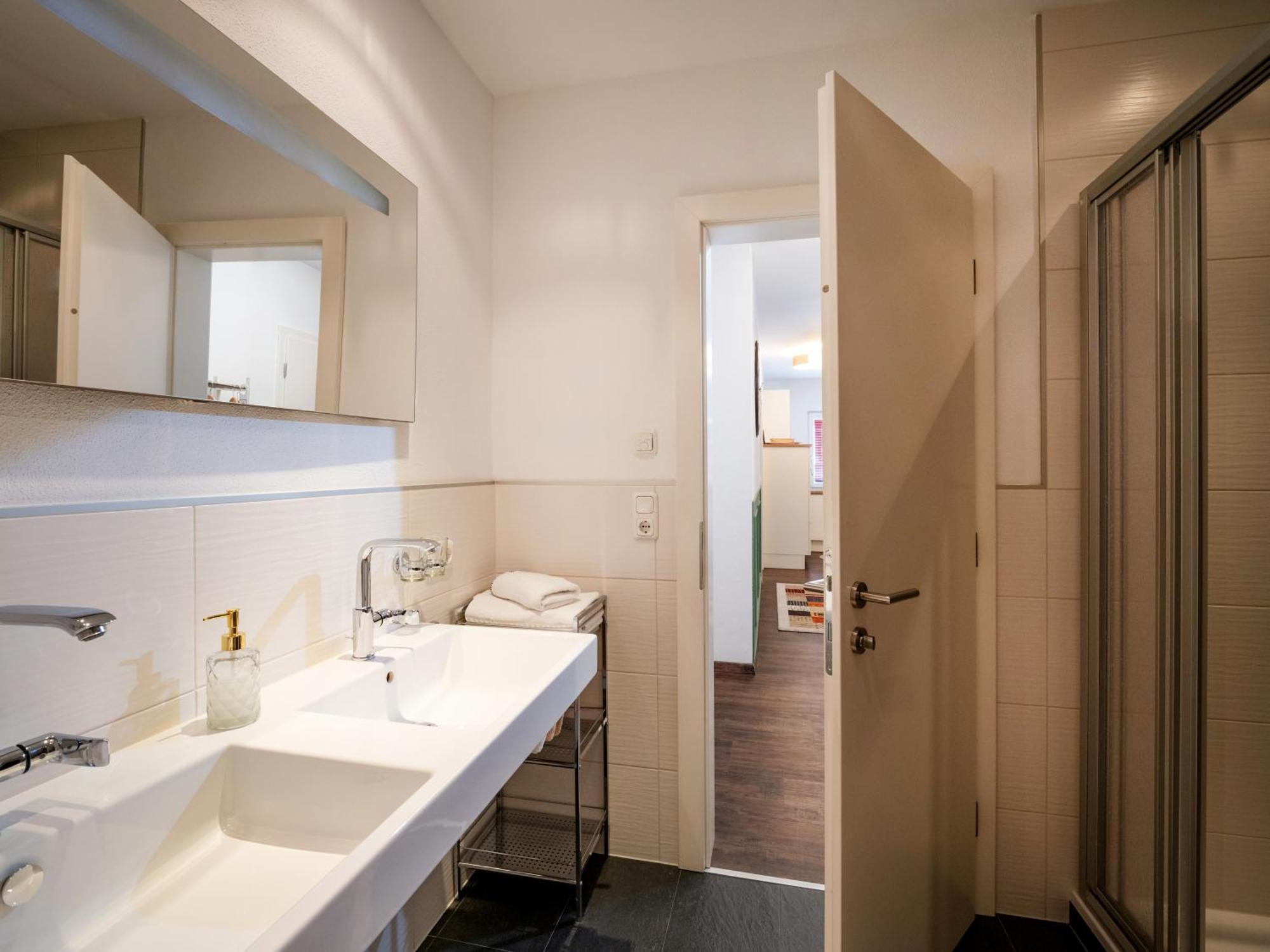 Appartement Partoll マイヤーホーフェン エクステリア 写真