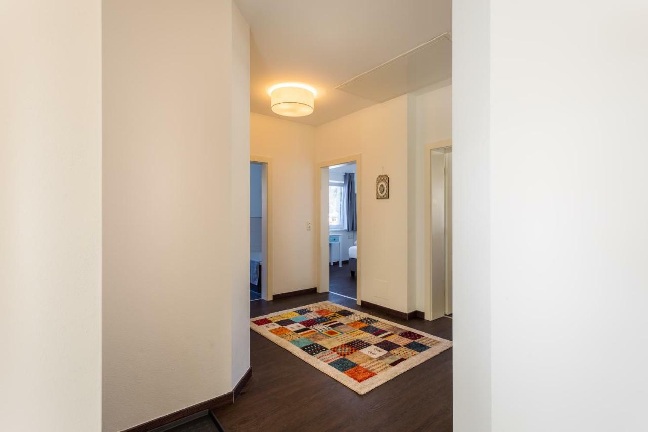 Appartement Partoll マイヤーホーフェン エクステリア 写真